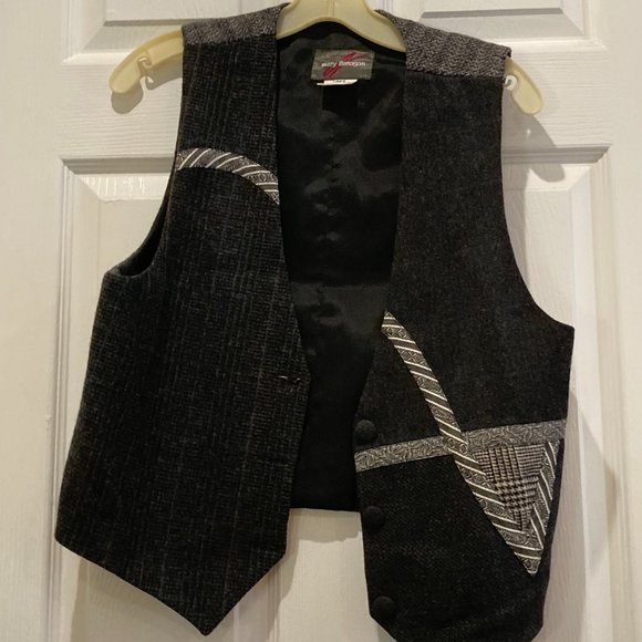 Mary Flanagan Vest, medium - Picture 1 of 3